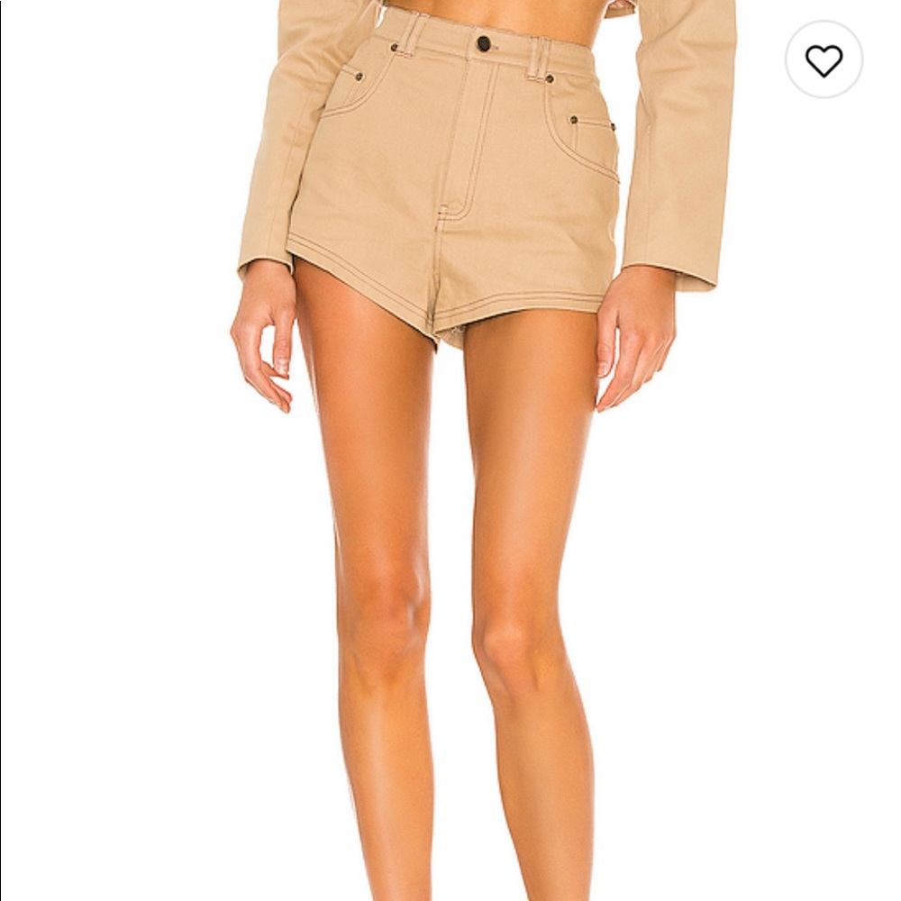H:OURS Midtown Shorts
